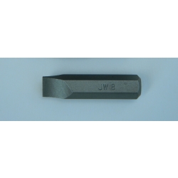 AG010055-03   Bit 5/16" płaski 8mm x 36mm