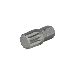 D10M30M14A   Bit 10mm SPLINE M14 x 30mm