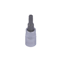 S07H225   Bit TORX T25 x 37mm z nasadką 1/4"