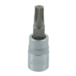 S07H240   Bit TORX T40 x 37mm z nasadką 1/4"