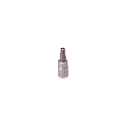 S08H210   Bit TORX z otworem T10 x 58mm z nasadką 1/4"